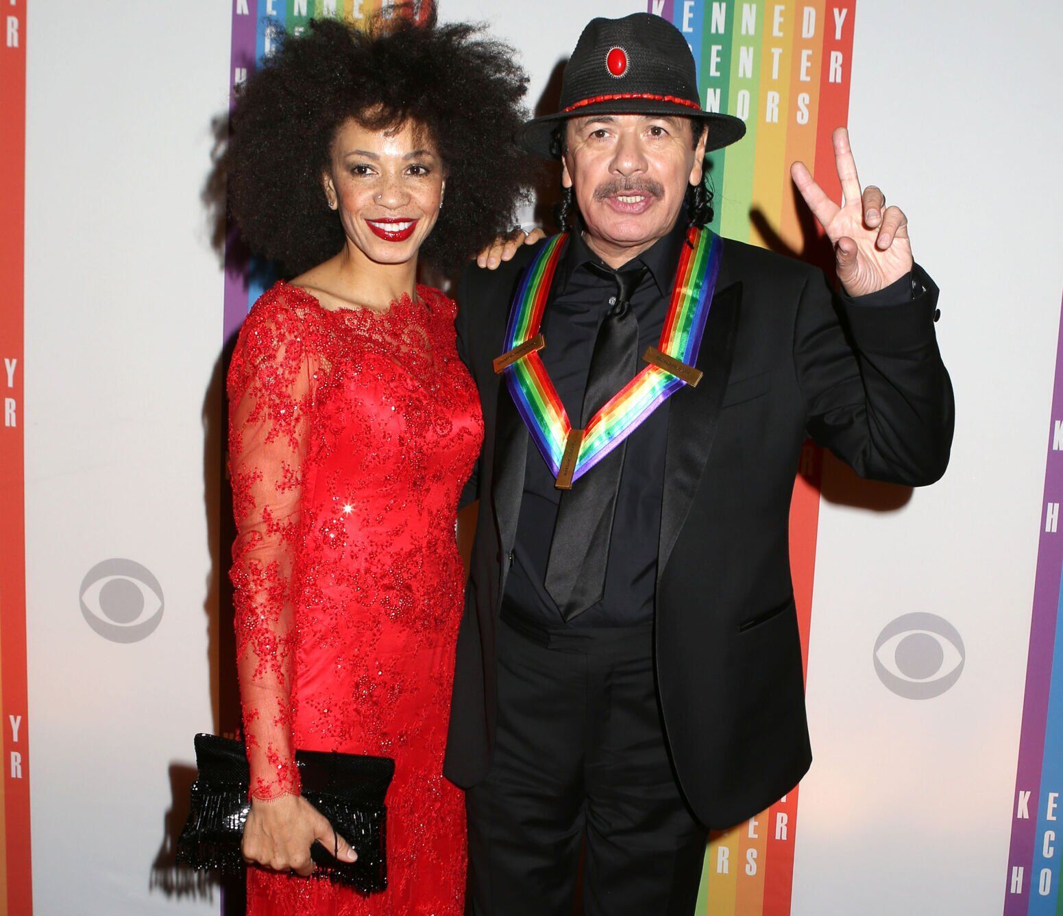 2013: Carlos Santana, Cindy Blackman